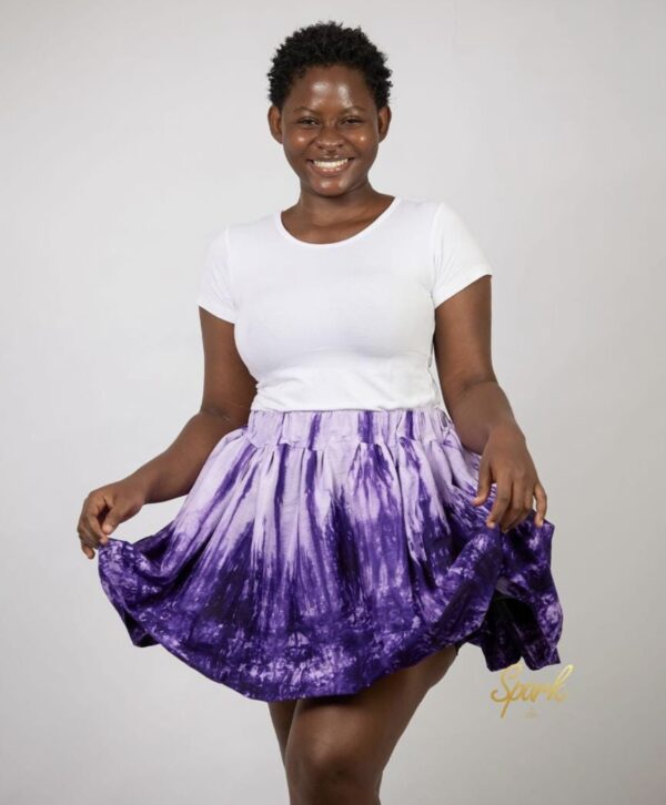 Screenshot Spark Balloon Skirt